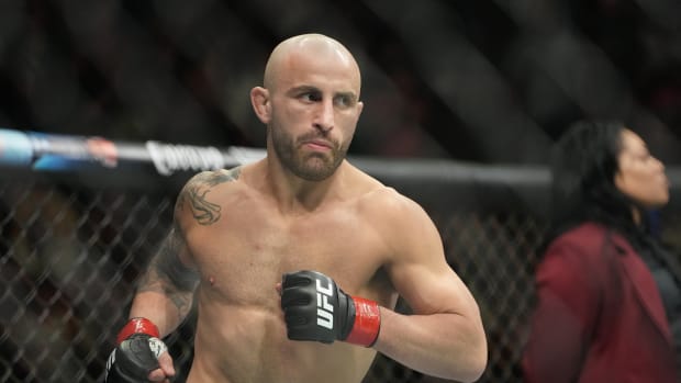 Alexander Volkanovski Ready to Rewrite the Script at UFC 290